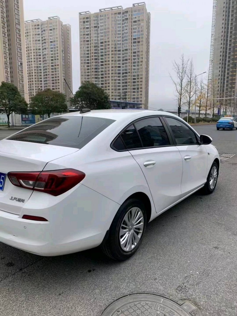 邯郸19年别克凯越6