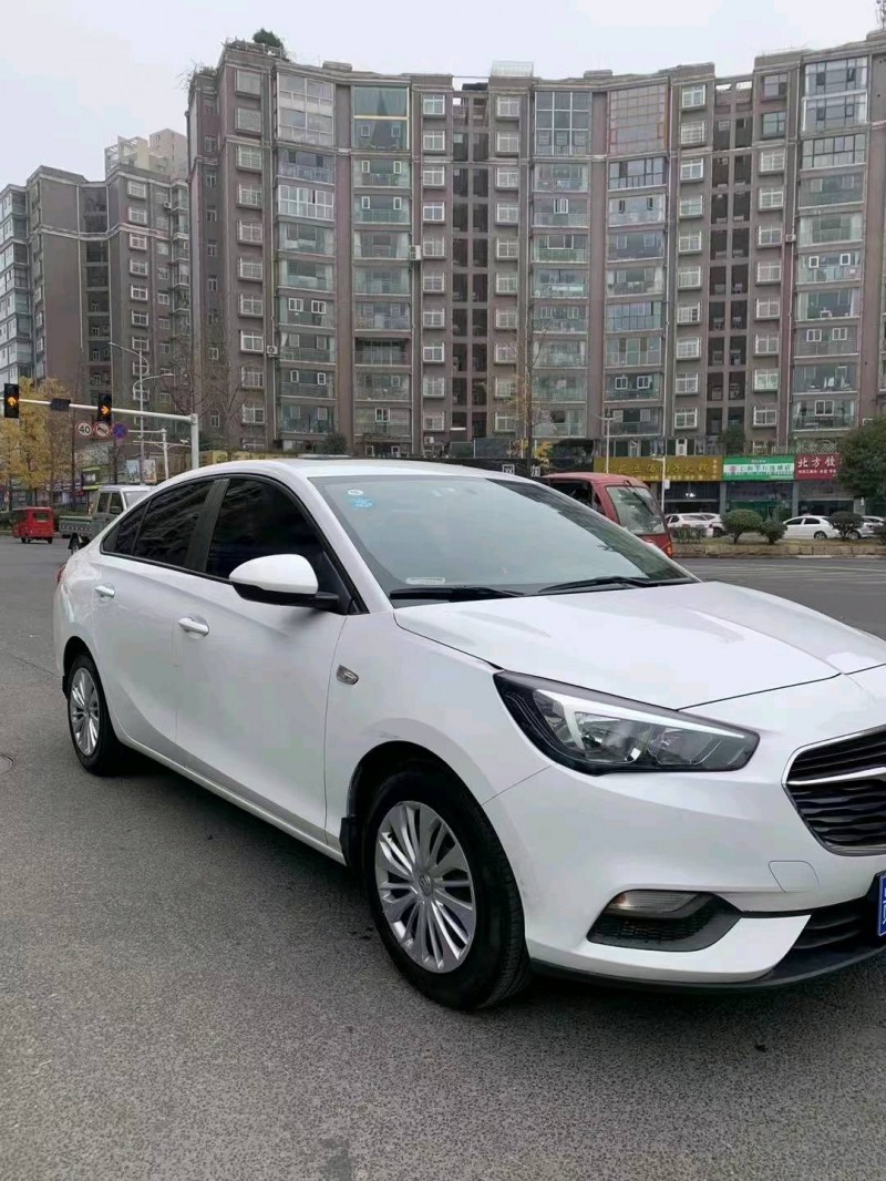 邯郸19年别克凯越7