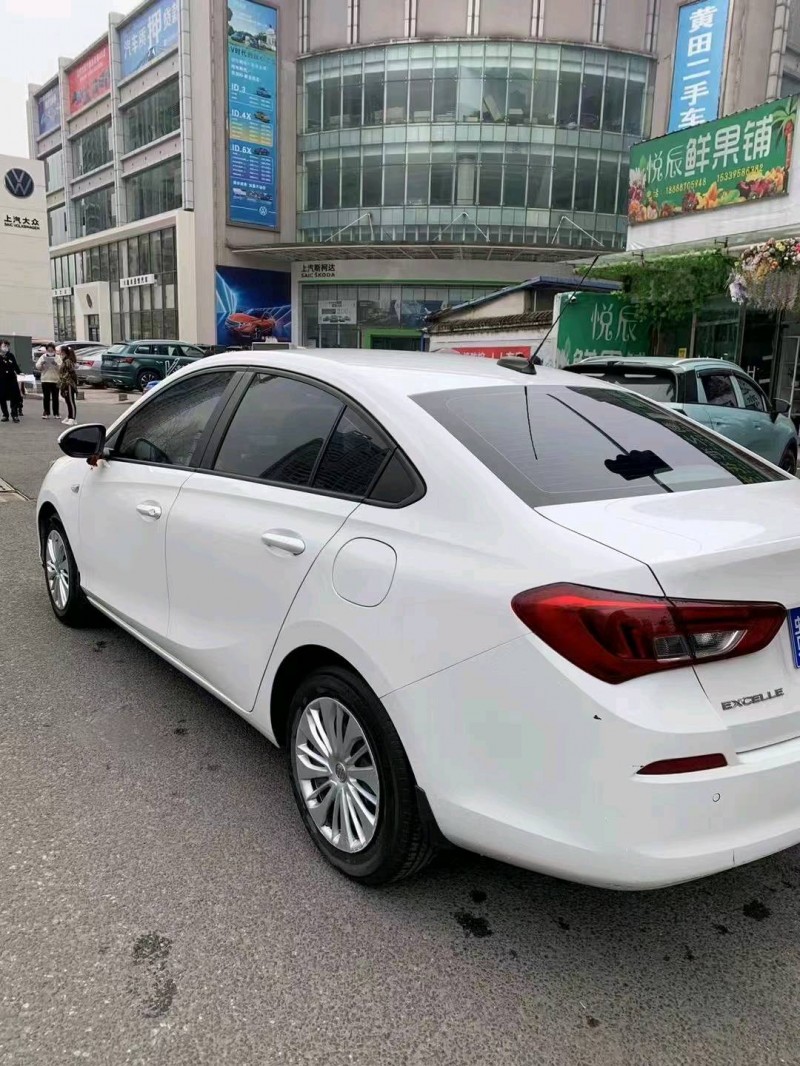 邯郸19年别克凯越8