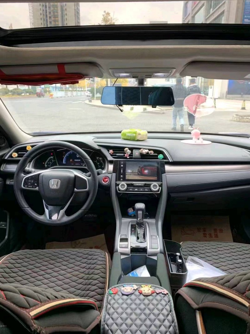 东营20年本田思域2