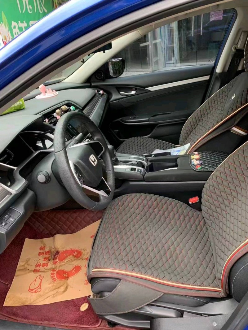 东营20年本田思域3