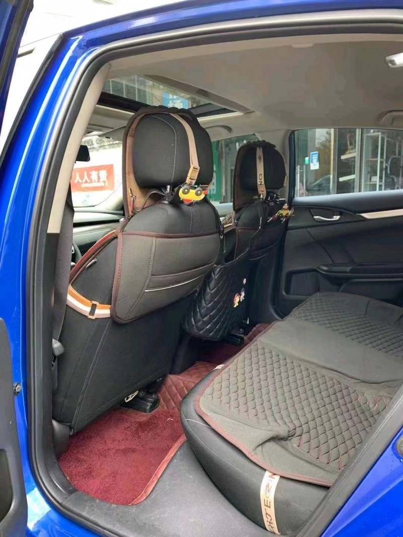 东营20年本田思域4