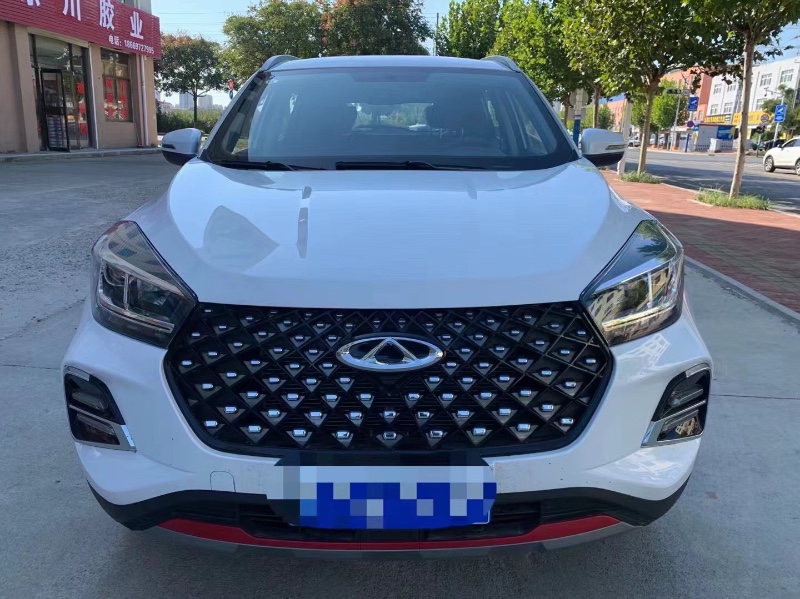 徐州22年奇瑞瑞虎5x1