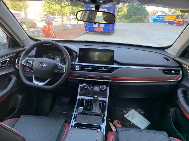 徐州22年奇瑞瑞虎5x2