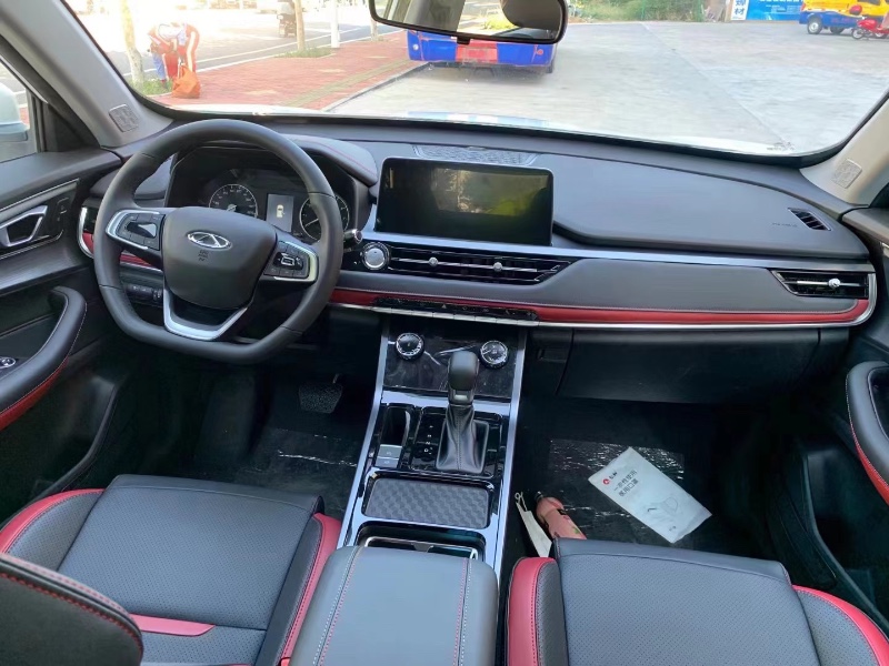 徐州22年奇瑞瑞虎5x6