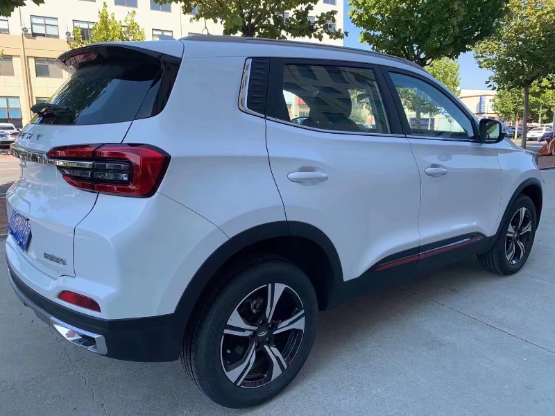 徐州22年奇瑞瑞虎5x4