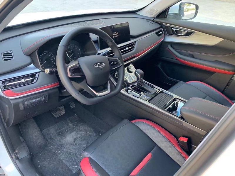 徐州22年奇瑞瑞虎5x5