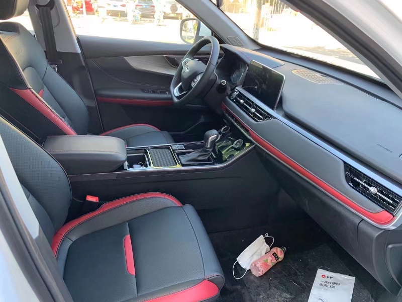 徐州22年奇瑞瑞虎5x7