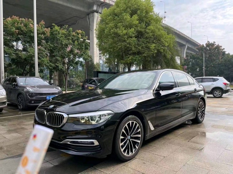 宜昌19年寶馬5系6