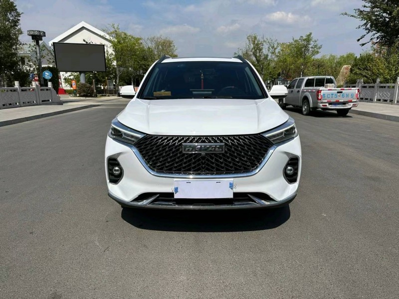 徐州21年哈弗M69