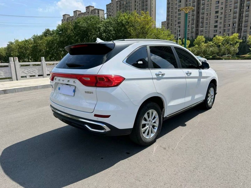 徐州21年哈弗M66