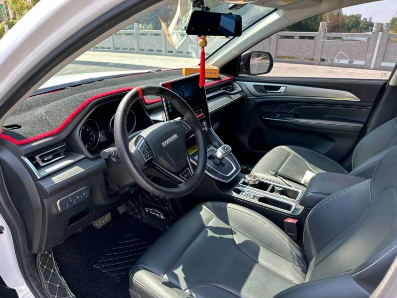 徐州21年哈弗M61