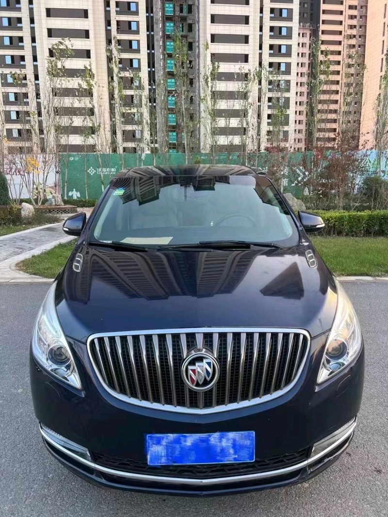 邯郸15年别克GL81