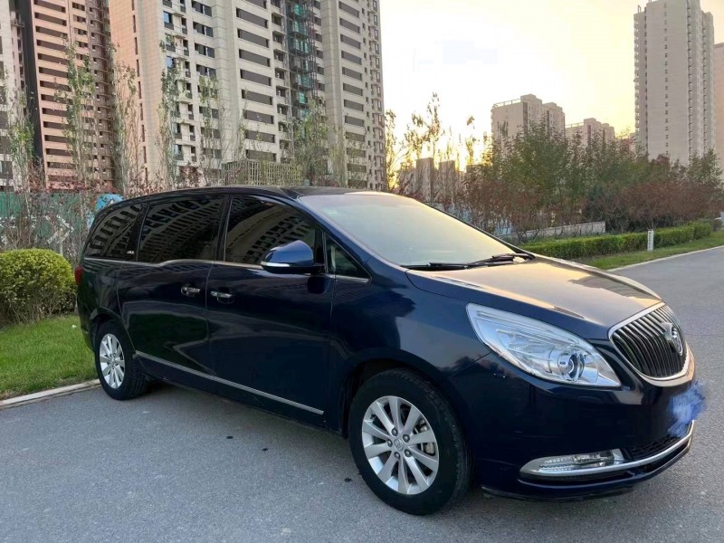 邯郸15年别克GL82