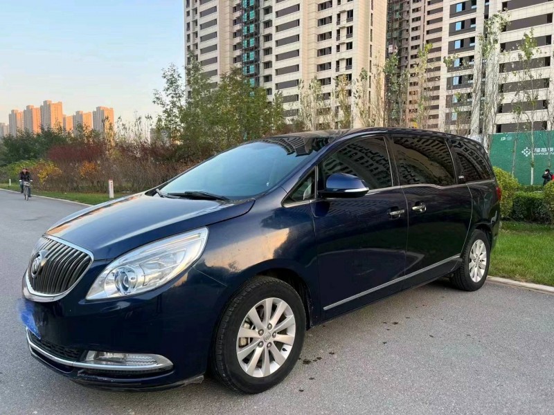 邯郸15年别克GL83