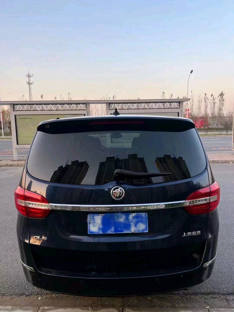 邯郸15年别克GL85