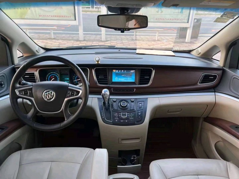 邯郸15年别克GL89