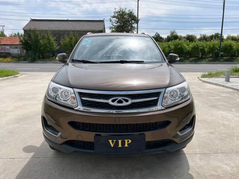 盐城14年奇瑞瑞虎51