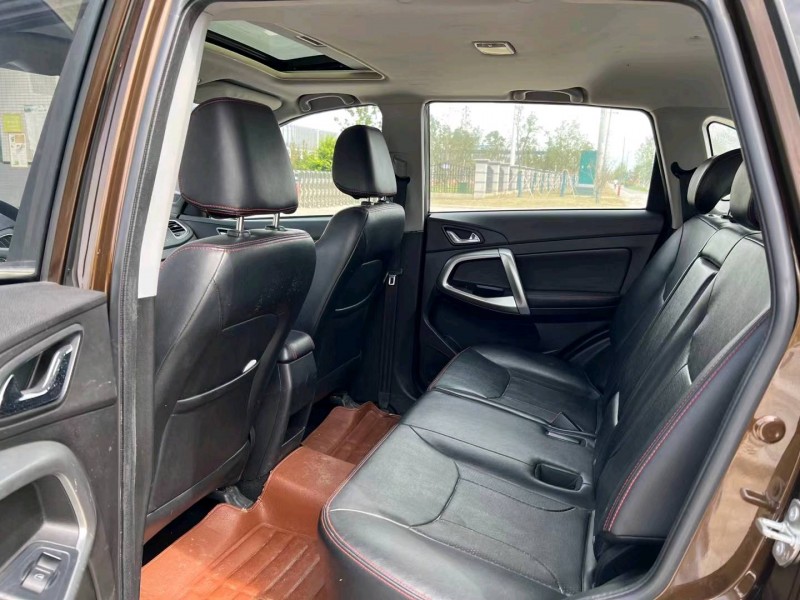 盐城14年奇瑞瑞虎55