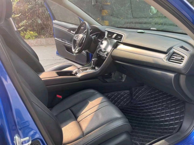 枣庄19年本田思域7