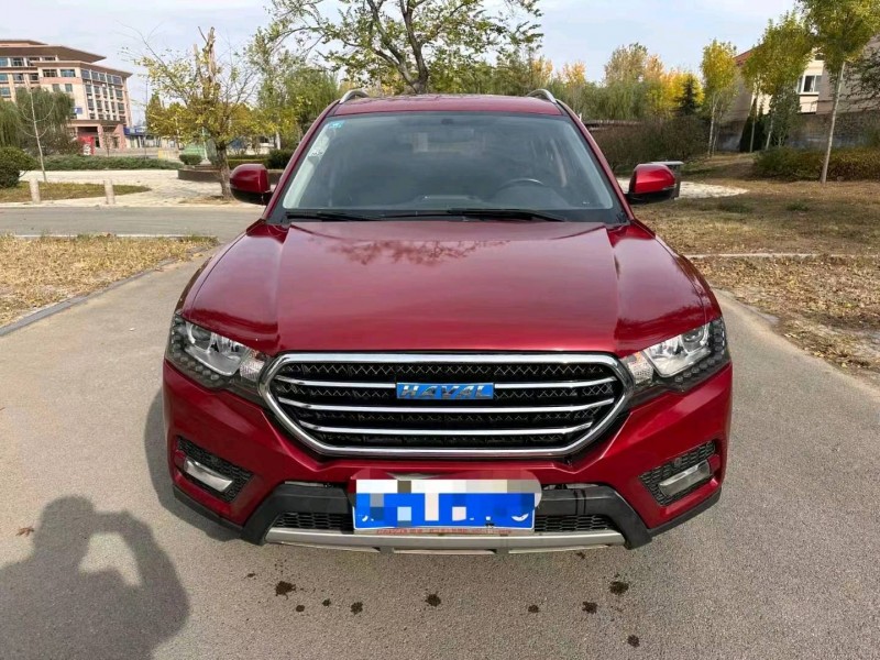 邯郸16年哈弗H61