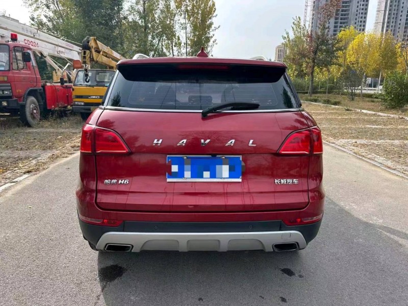 邯郸16年哈弗H63