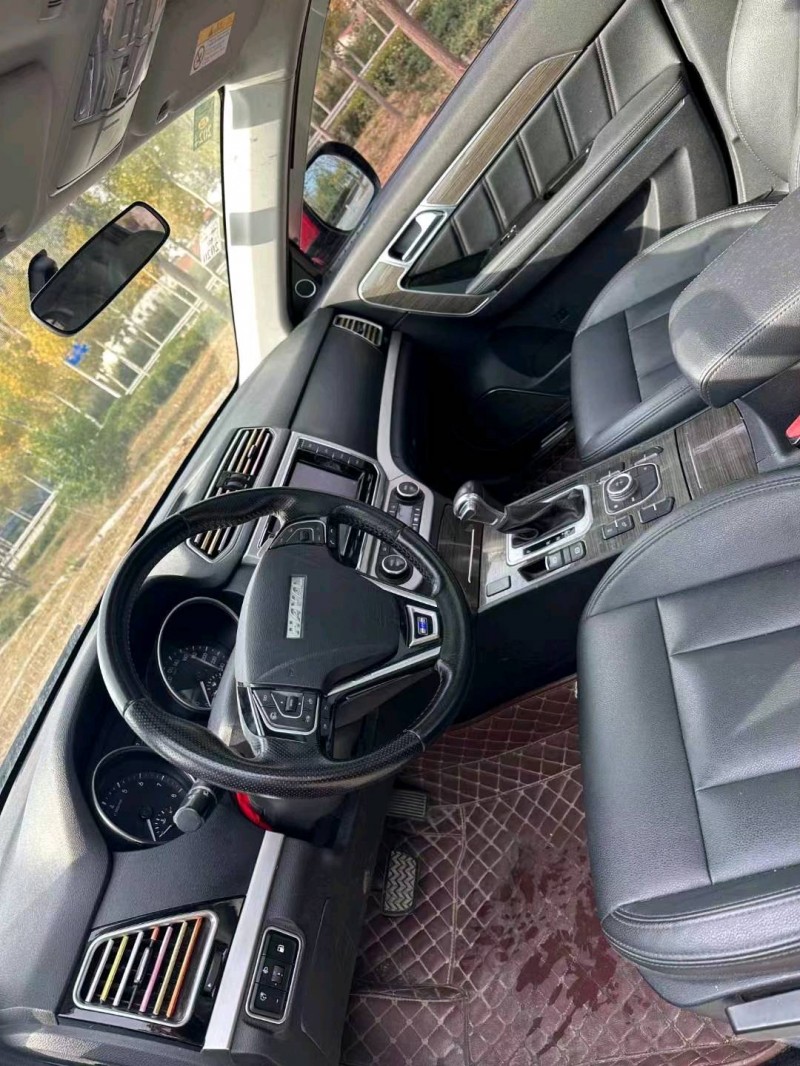 邯郸16年哈弗H65