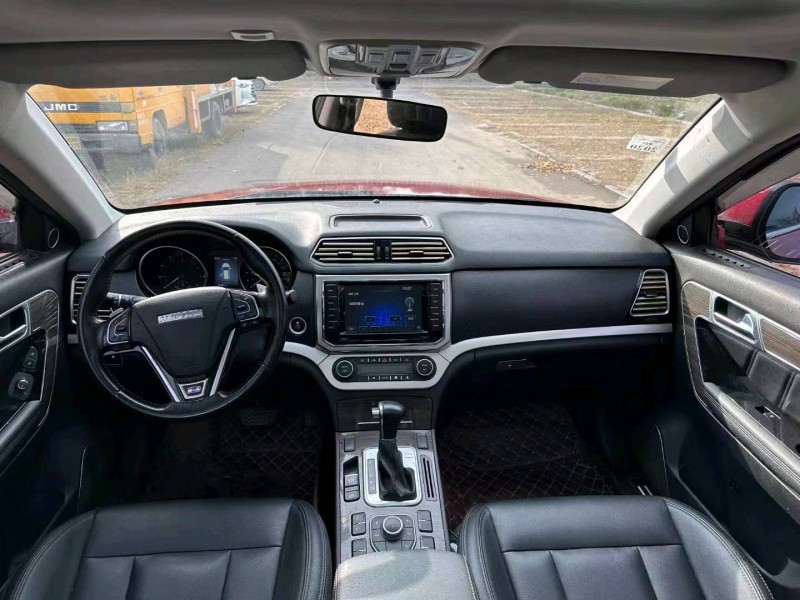 邯郸16年哈弗H68