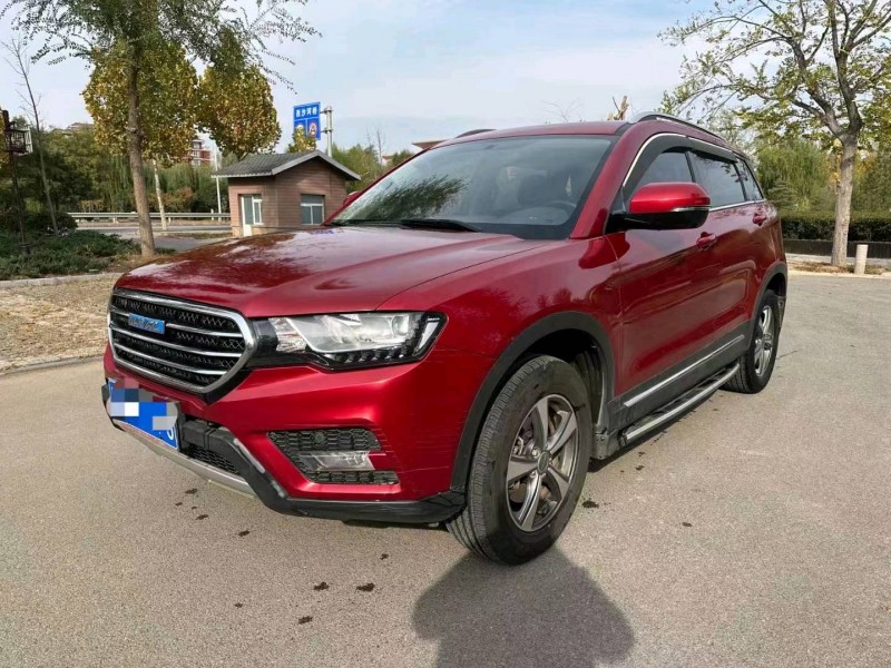 邯郸16年哈弗H69