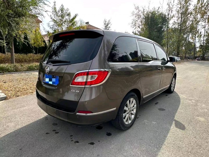 东营12年别克GL87