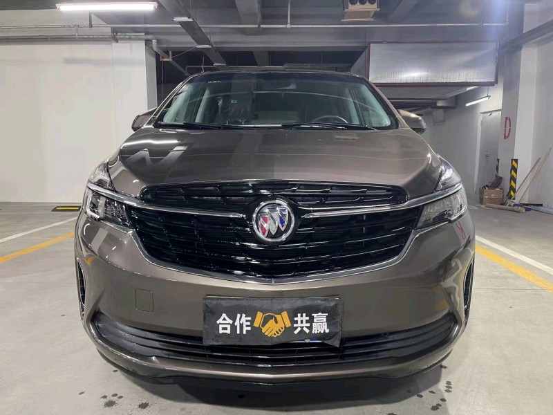 哈爾濱22年別克GL81