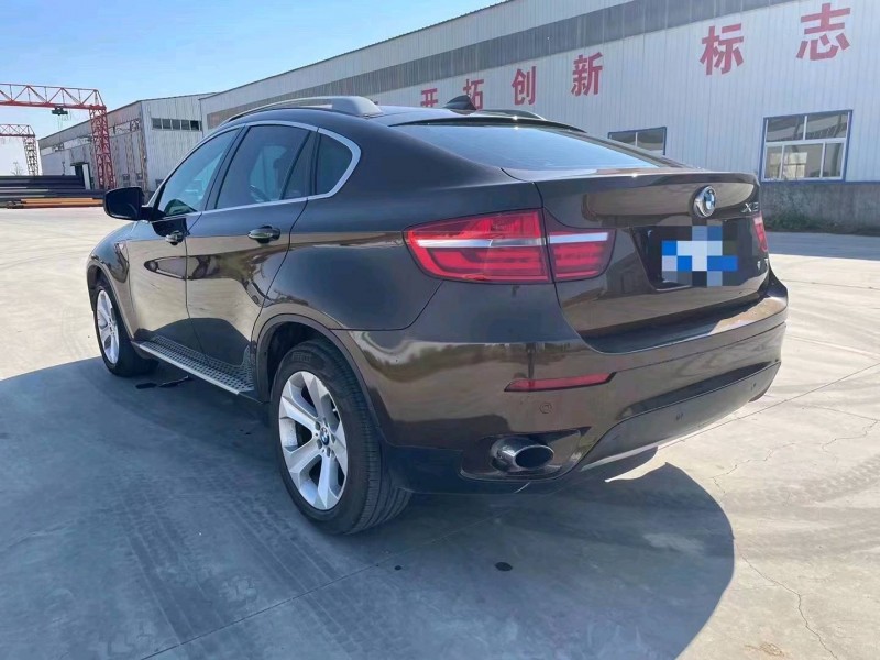 东营13年宝马X66