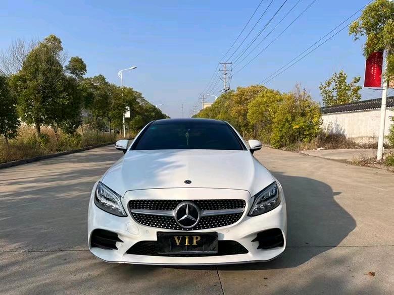 盐城20年奔驰C1