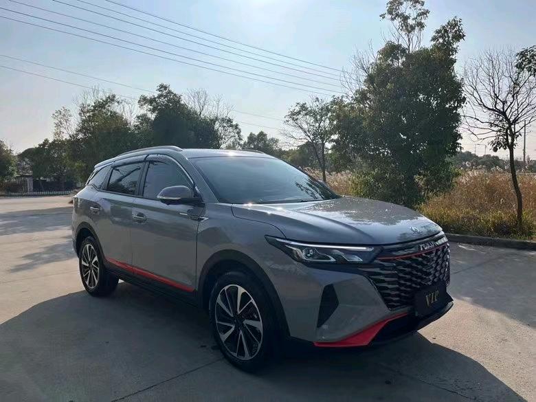 盐城21年东风AX7pro2