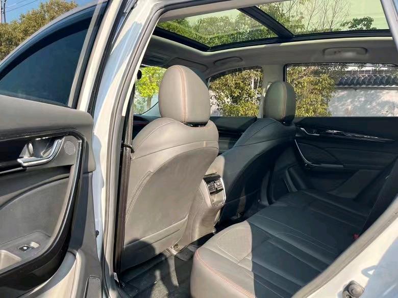 盐城21年东风AX7pro4