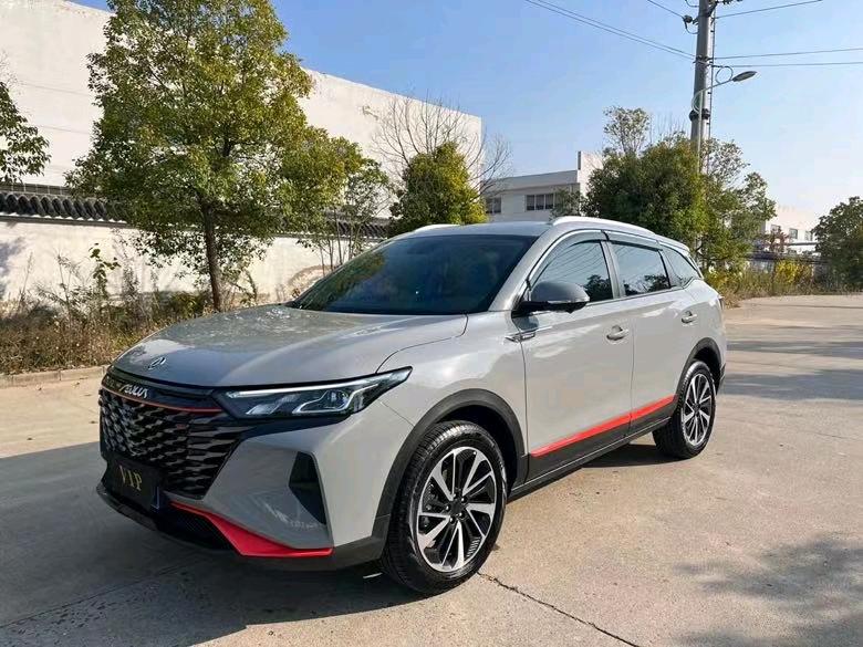 盐城21年东风AX7pro3