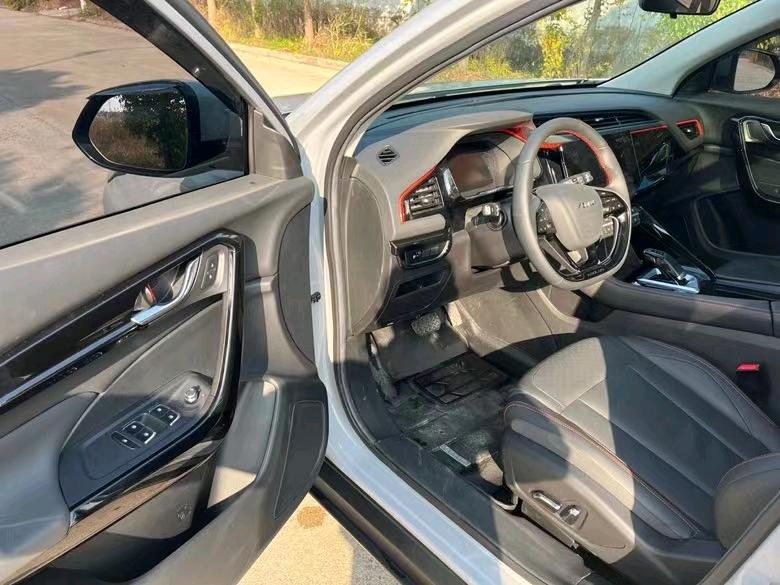 盐城21年东风AX7pro6