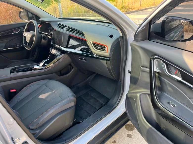 盐城21年东风AX7pro5