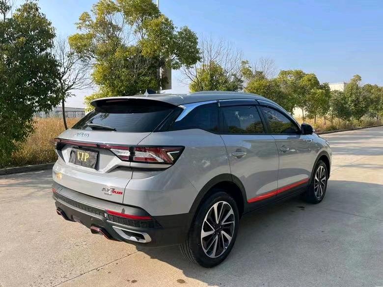 盐城21年东风AX7pro8