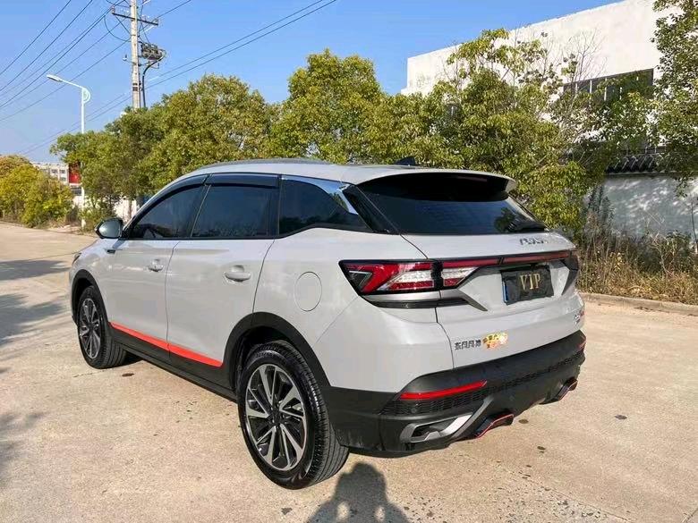 盐城21年东风AX7pro9