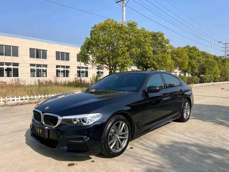 盐城19年宝马5系3