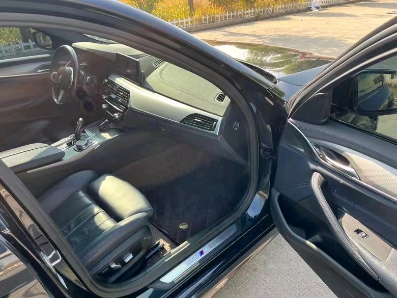 盐城19年宝马5系7