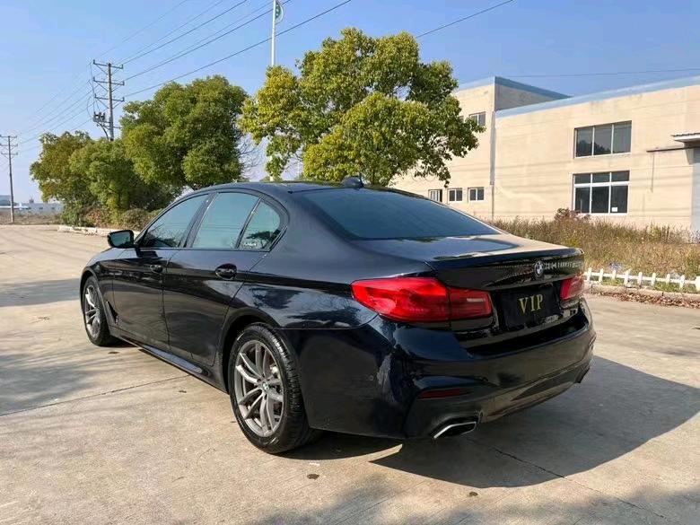 盐城19年宝马5系9