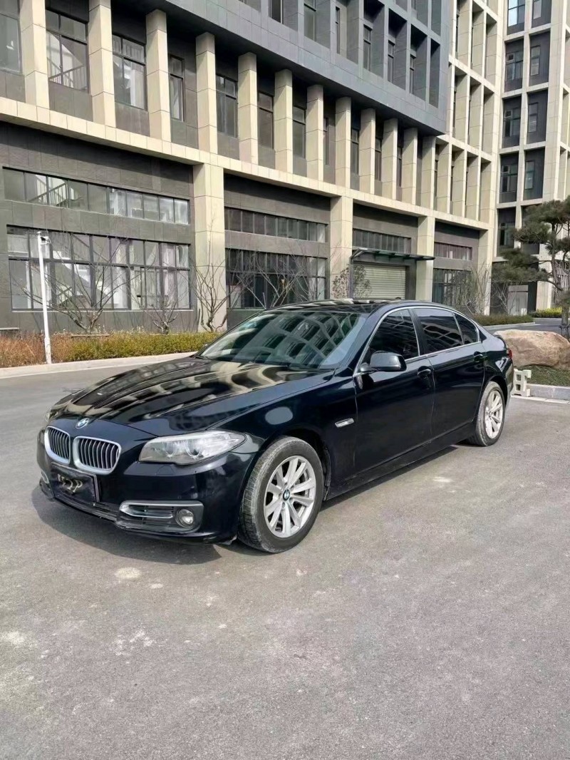 徐州13年宝马5系2