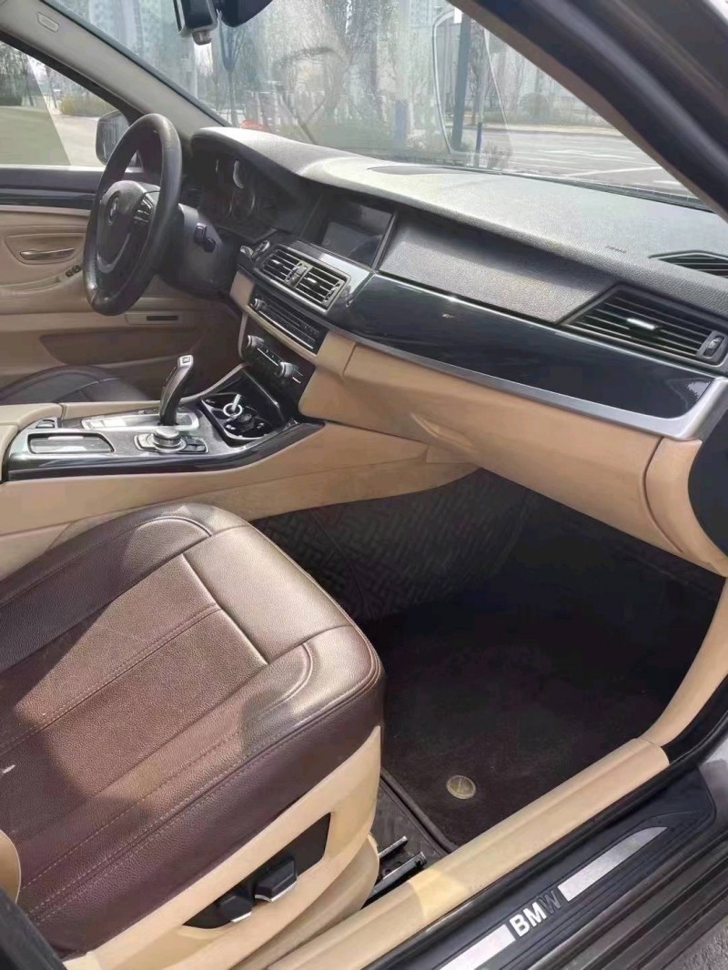 徐州13年宝马5系5