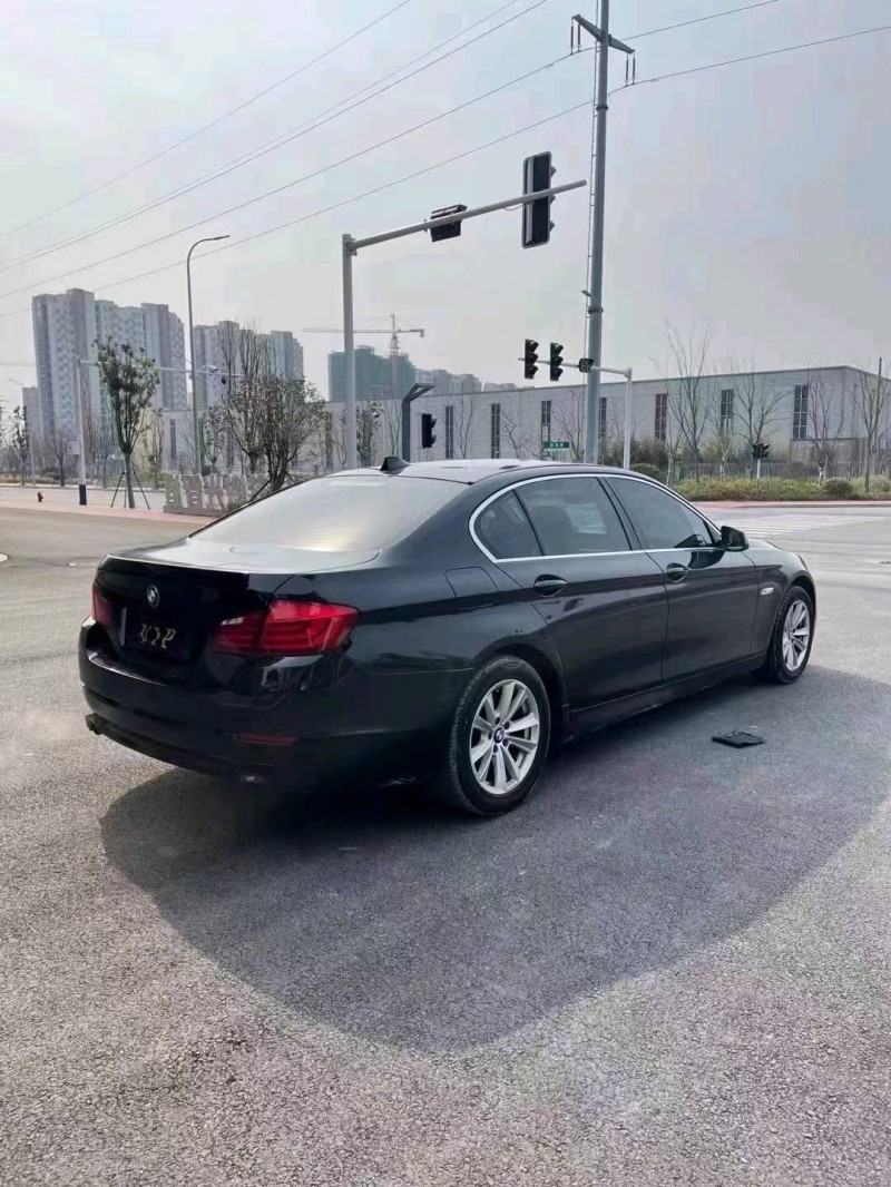 徐州13年宝马5系7