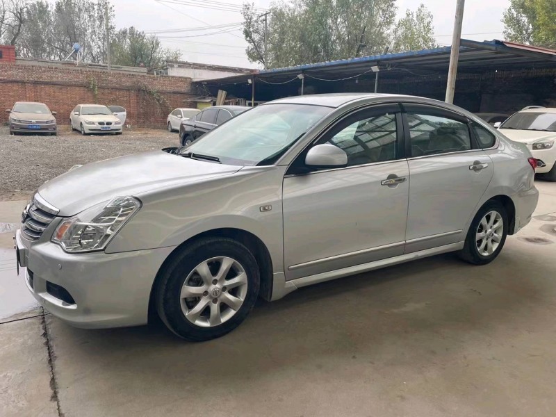 保定14年日产轩逸2