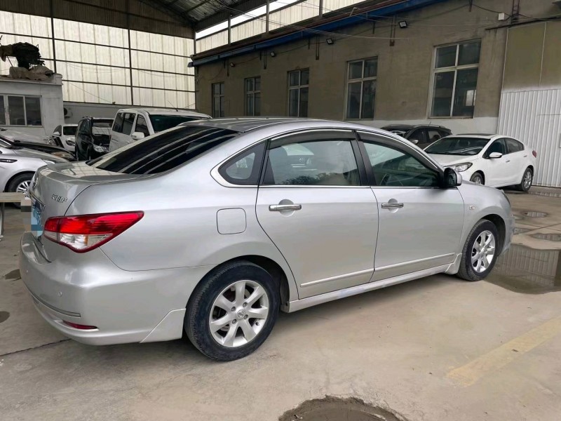 保定14年日产轩逸4