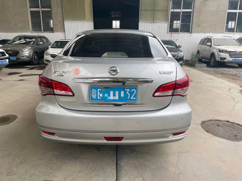 保定14年日产轩逸6