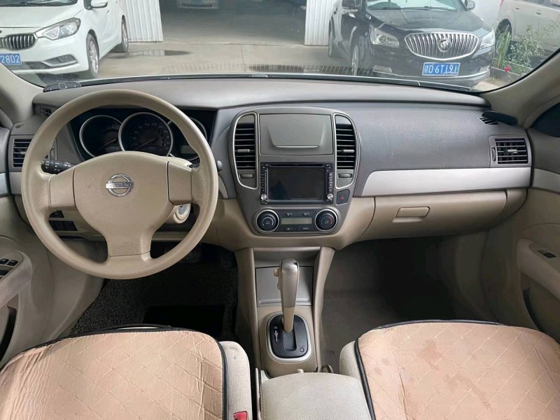 保定14年日产轩逸9